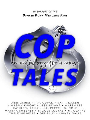 cover image of Cop Tales an Anthology for a Cause